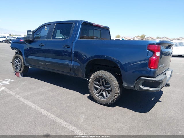 1GCPYFED8LZ292860 Chevrolet Silverado 1500 4wd Short Bed Lt Trail Boss