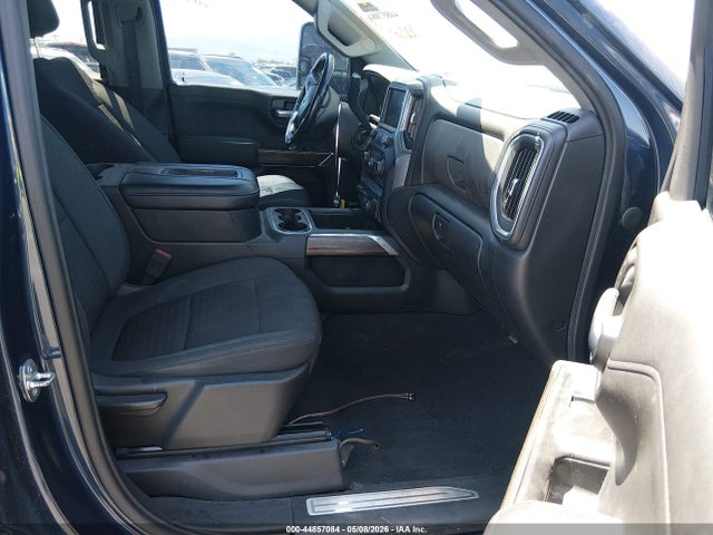 1GCPYFED8LZ292860 Chevrolet Silverado 1500 4wd Short Bed Lt Trail Boss