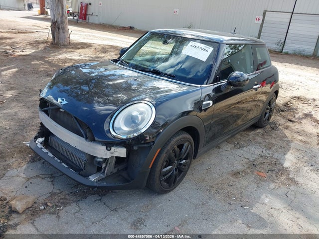 Mini Hardtop Cooper 2014 WMWXM5C5XET972621 Image 2