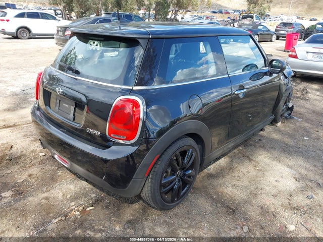 Mini Hardtop Cooper 2014 WMWXM5C5XET972621 Image 4