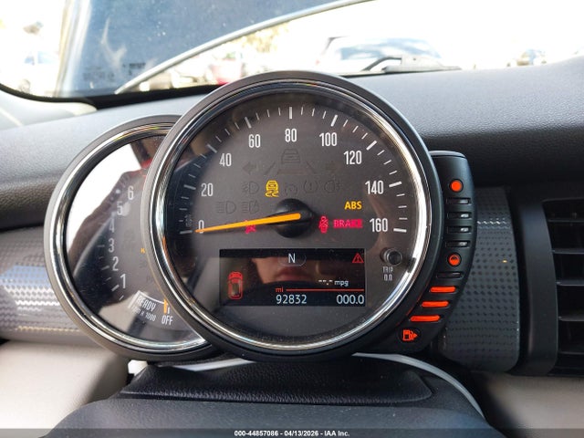 Mini Hardtop Cooper 2014 WMWXM5C5XET972621 Image 7