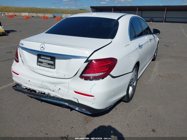 Aukcja sprzedaży 2017 Mercedes-benz E 300, vin: WDDZF4JB2HA099557, numer aukcji: 44857090
