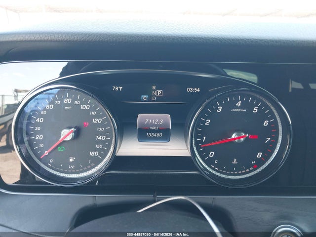 Aukcja sprzedaży 2017 Mercedes-benz E 300, vin: WDDZF4JB2HA099557, numer aukcji: 44857090