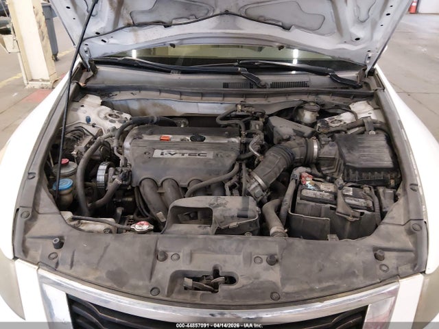 44857091 :رقم المزاد ، 1HGCP264X8A073303 vin ، 2008 Honda Accord 2.4 Lx-p مزاد بيع