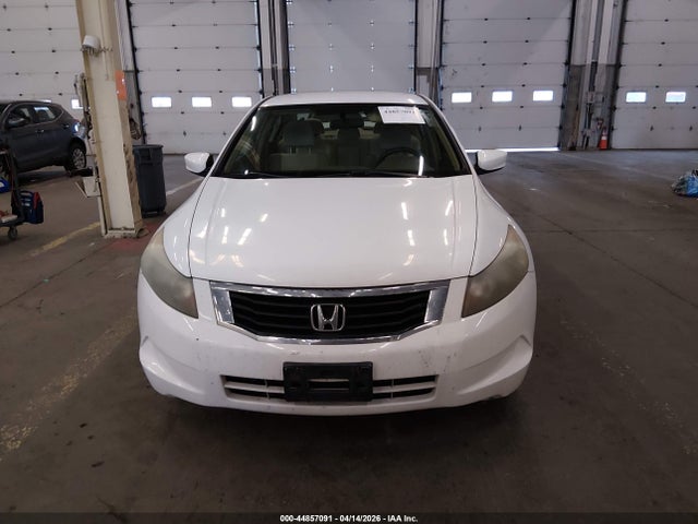 44857091 :رقم المزاد ، 1HGCP264X8A073303 vin ، 2008 Honda Accord 2.4 Lx-p مزاد بيع