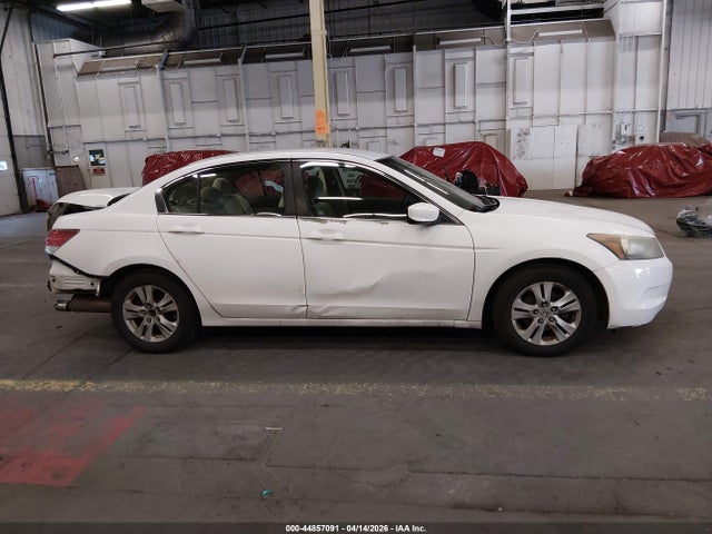 44857091 :رقم المزاد ، 1HGCP264X8A073303 vin ، 2008 Honda Accord 2.4 Lx-p مزاد بيع