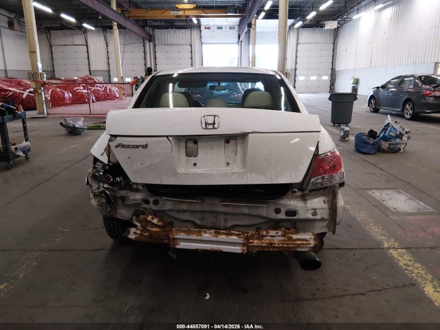 44857091 :رقم المزاد ، 1HGCP264X8A073303 vin ، 2008 Honda Accord 2.4 Lx-p مزاد بيع