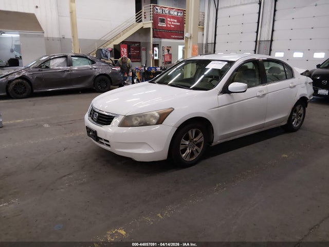 44857091 :رقم المزاد ، 1HGCP264X8A073303 vin ، 2008 Honda Accord 2.4 Lx-p مزاد بيع