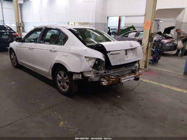 44857091 :رقم المزاد ، 1HGCP264X8A073303 vin ، 2008 Honda Accord 2.4 Lx-p مزاد بيع