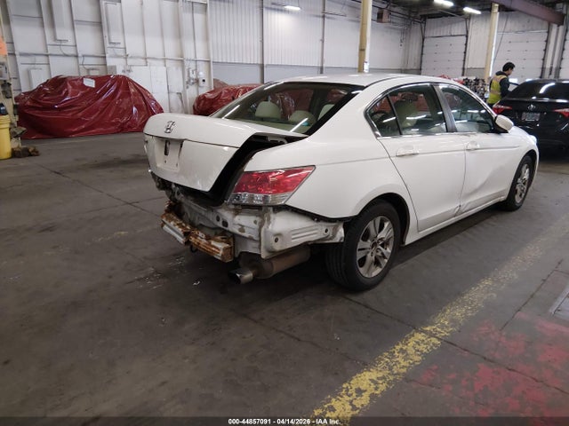 44857091 :رقم المزاد ، 1HGCP264X8A073303 vin ، 2008 Honda Accord 2.4 Lx-p مزاد بيع