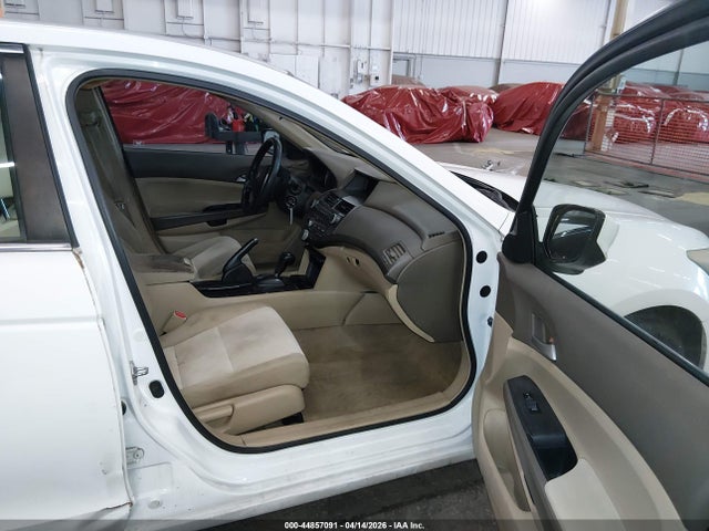 44857091 :رقم المزاد ، 1HGCP264X8A073303 vin ، 2008 Honda Accord 2.4 Lx-p مزاد بيع