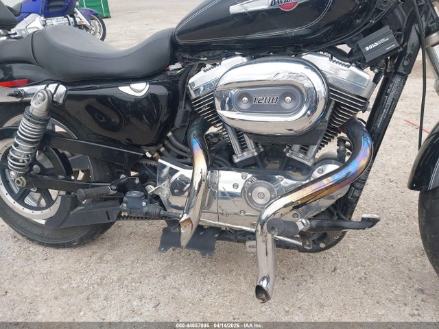 Продажа на аукционе авто 2016 Harley-davidson Xl1200 C, vin: 1HD1CT31XGC410250, номер лота: 44857095