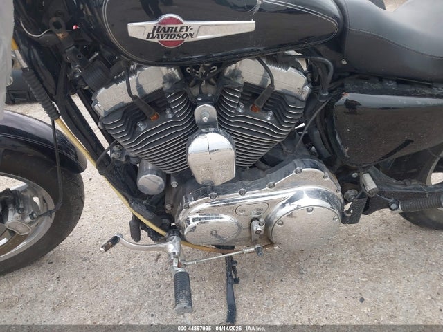 44857095 :رقم المزاد ، 1HD1CT31XGC410250 vin ، 2016 Harley-davidson Xl1200 C مزاد بيع