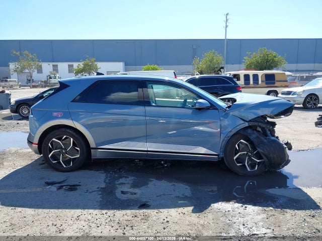 Продаж на аукціоні авто 2024 Hyundai Ioniq 5 Limited, vin: KM8KR4DE8RU274270, номер лоту: 44857100