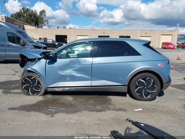 Продаж на аукціоні авто 2024 Hyundai Ioniq 5 Limited, vin: KM8KR4DE8RU274270, номер лоту: 44857100