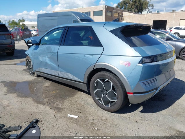 Продаж на аукціоні авто 2024 Hyundai Ioniq 5 Limited, vin: KM8KR4DE8RU274270, номер лоту: 44857100