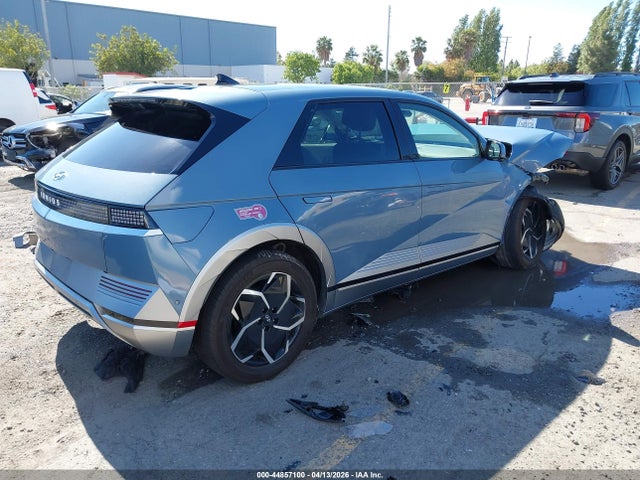 Продаж на аукціоні авто 2024 Hyundai Ioniq 5 Limited, vin: KM8KR4DE8RU274270, номер лоту: 44857100