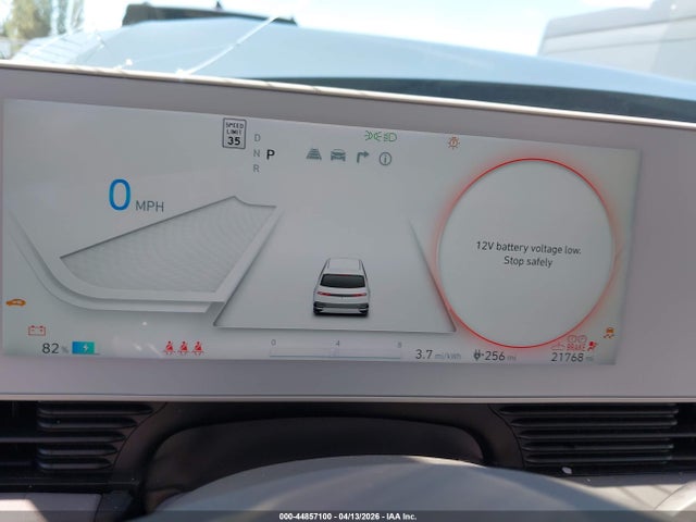 Продаж на аукціоні авто 2024 Hyundai Ioniq 5 Limited, vin: KM8KR4DE8RU274270, номер лоту: 44857100