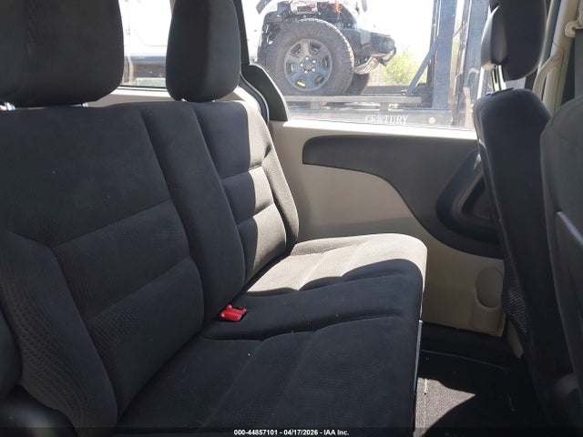 2016 Dodge Grand Caravan American Value Pkg მანქანა იყიდება აუქციონზე, vin: 2C4RDGBG5GR256231, აუქციონის ნომერი: 44857101