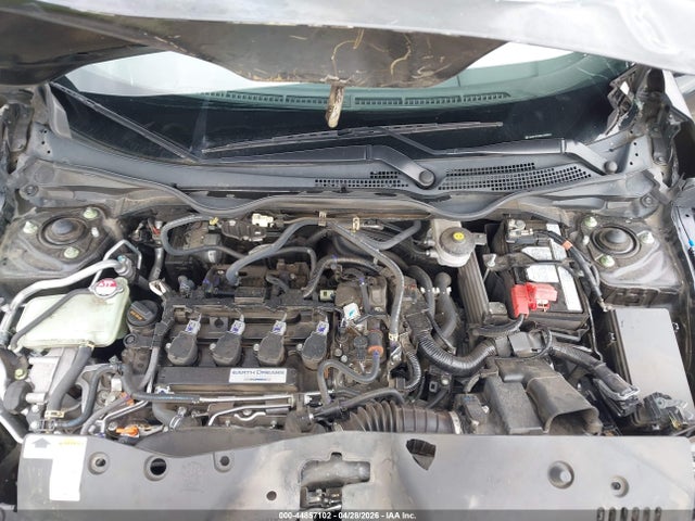 Honda CIVIC EX 2020 SHHFK7H66LU420730 Image 10
