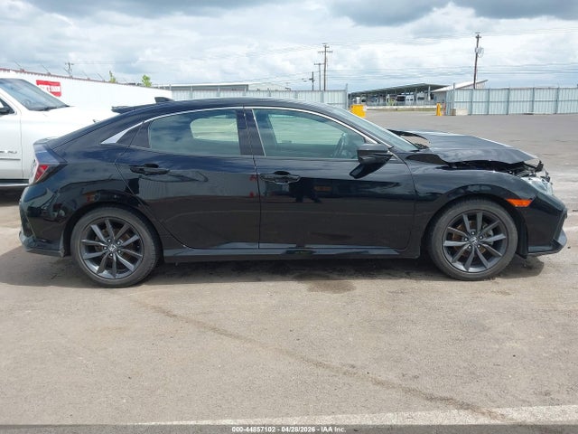 Honda CIVIC EX 2020 SHHFK7H66LU420730 Image 14