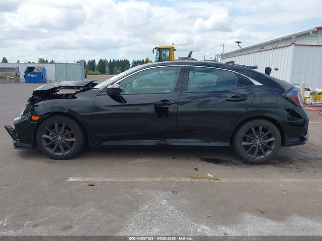 Honda CIVIC EX 2020 SHHFK7H66LU420730 Image 15