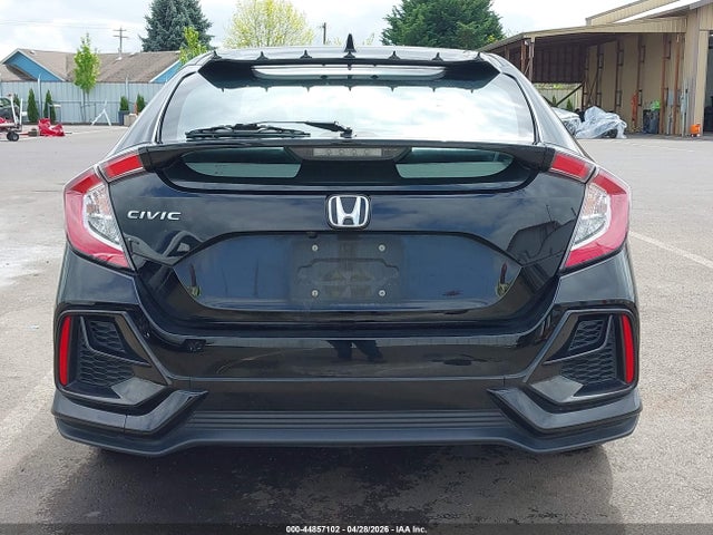 Honda CIVIC EX 2020 SHHFK7H66LU420730 Image 17