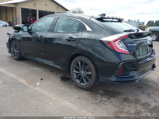 Honda CIVIC EX 2020 SHHFK7H66LU420730 Image 3