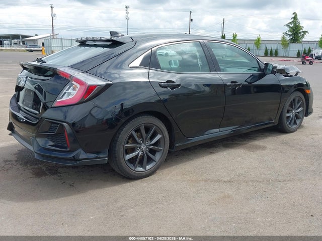 Honda CIVIC EX 2020 SHHFK7H66LU420730 Image 4