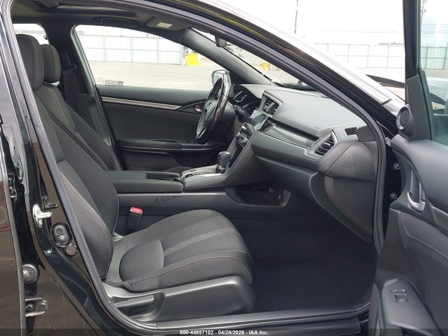 Honda CIVIC EX 2020 SHHFK7H66LU420730 Image 5