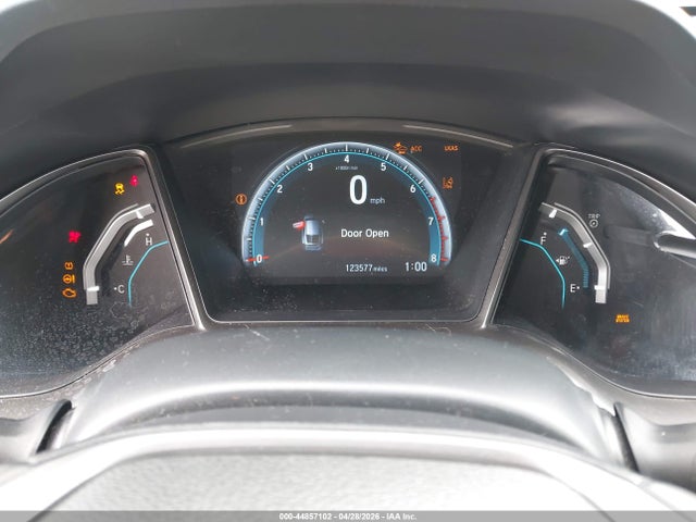 Honda CIVIC EX 2020 SHHFK7H66LU420730 Image 7