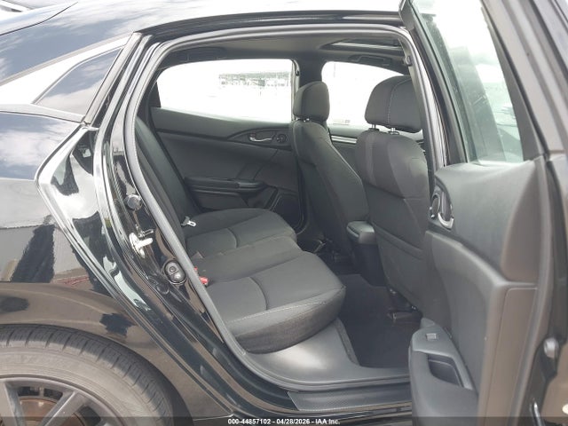 Honda CIVIC EX 2020 SHHFK7H66LU420730 Image 8