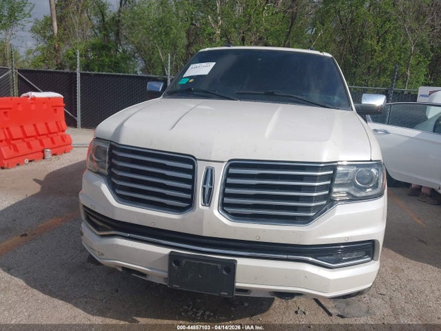 Aukcja sprzedaży 2015 Lincoln Navigator, vin: 5LMJJ2JT3FEJ03245, numer aukcji: 44857103