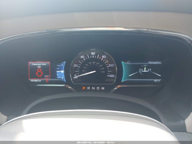44857103 :رقم المزاد ، 5LMJJ2JT3FEJ03245 vin ، 2015 Lincoln Navigator مزاد بيع