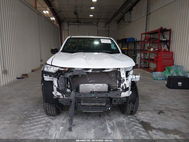 Aukcja sprzedaży 2024 Chevrolet Colorado 2wd Wt, vin: 1GCGSBEC5R1256732, numer aukcji: 44857105