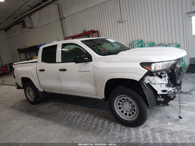 Aukcja sprzedaży 2024 Chevrolet Colorado 2wd Wt, vin: 1GCGSBEC5R1256732, numer aukcji: 44857105