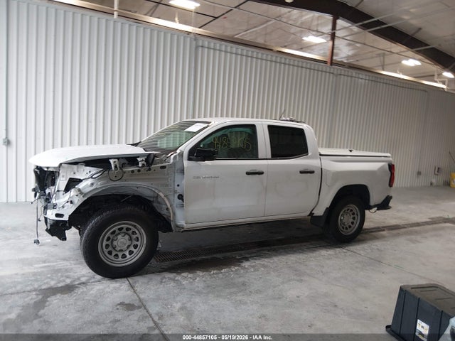 Aukcja sprzedaży 2024 Chevrolet Colorado 2wd Wt, vin: 1GCGSBEC5R1256732, numer aukcji: 44857105