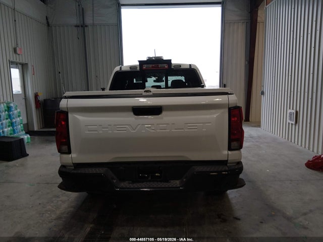 Aukcja sprzedaży 2024 Chevrolet Colorado 2wd Wt, vin: 1GCGSBEC5R1256732, numer aukcji: 44857105