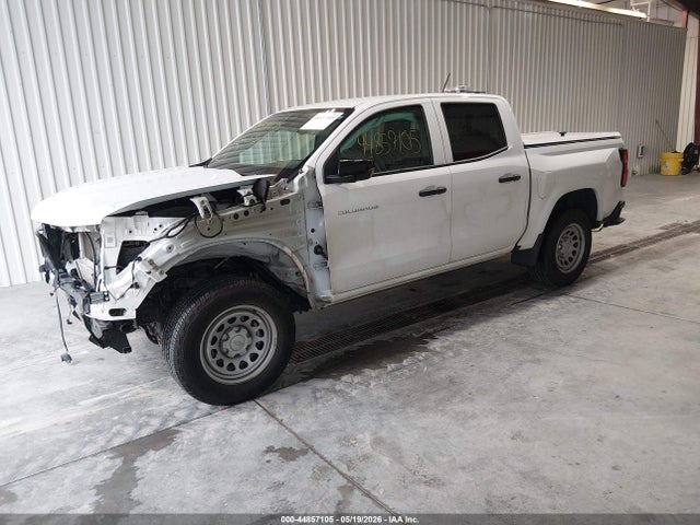 Aukcja sprzedaży 2024 Chevrolet Colorado 2wd Wt, vin: 1GCGSBEC5R1256732, numer aukcji: 44857105