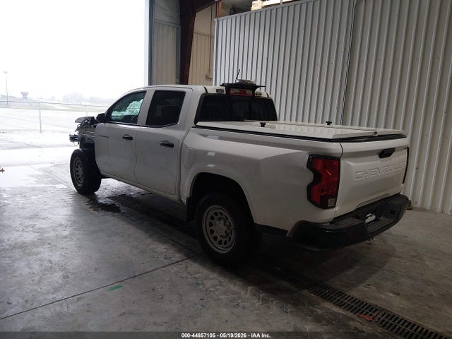 Aukcja sprzedaży 2024 Chevrolet Colorado 2wd Wt, vin: 1GCGSBEC5R1256732, numer aukcji: 44857105