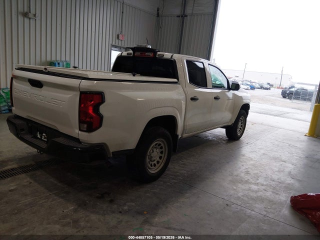 Aukcja sprzedaży 2024 Chevrolet Colorado 2wd Wt, vin: 1GCGSBEC5R1256732, numer aukcji: 44857105