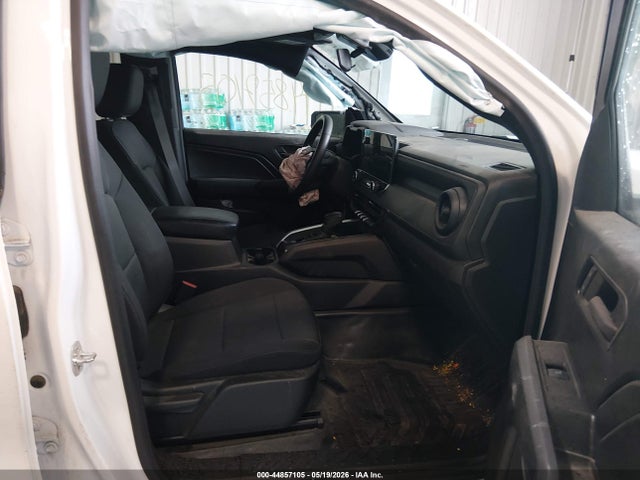 Aukcja sprzedaży 2024 Chevrolet Colorado 2wd Wt, vin: 1GCGSBEC5R1256732, numer aukcji: 44857105