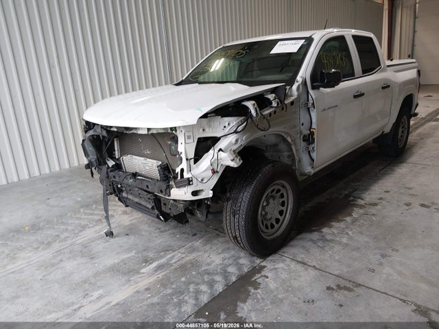 Aukcja sprzedaży 2024 Chevrolet Colorado 2wd Wt, vin: 1GCGSBEC5R1256732, numer aukcji: 44857105