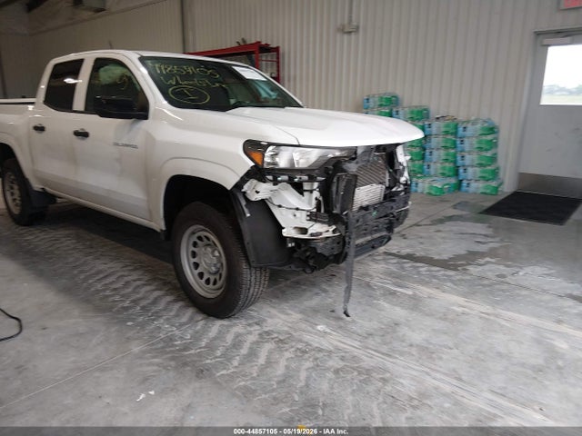 Aukcja sprzedaży 2024 Chevrolet Colorado 2wd Wt, vin: 1GCGSBEC5R1256732, numer aukcji: 44857105