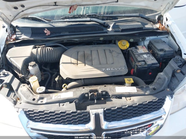 Aukcja sprzedaży 2016 Dodge Grand Caravan Sxt, vin: 2C4RDGCG7GR274499, numer aukcji: 44857106