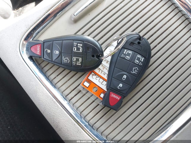 Aukcja sprzedaży 2016 Dodge Grand Caravan Sxt, vin: 2C4RDGCG7GR274499, numer aukcji: 44857106