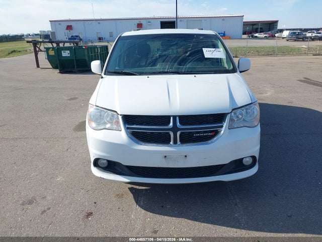 Aukcja sprzedaży 2016 Dodge Grand Caravan Sxt, vin: 2C4RDGCG7GR274499, numer aukcji: 44857106