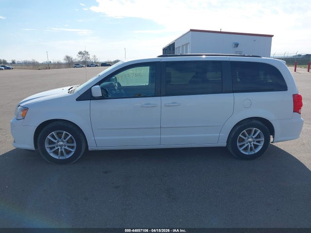 Aukcja sprzedaży 2016 Dodge Grand Caravan Sxt, vin: 2C4RDGCG7GR274499, numer aukcji: 44857106