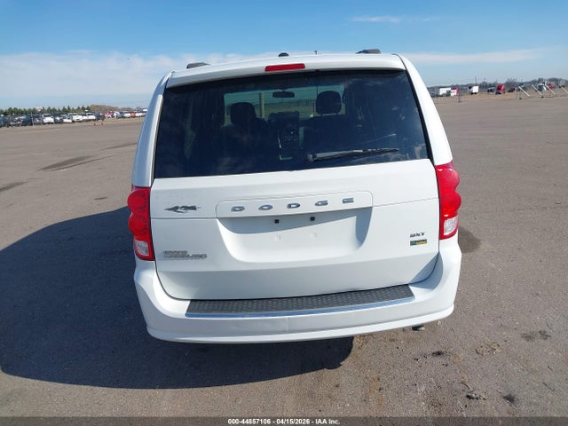 Aukcja sprzedaży 2016 Dodge Grand Caravan Sxt, vin: 2C4RDGCG7GR274499, numer aukcji: 44857106