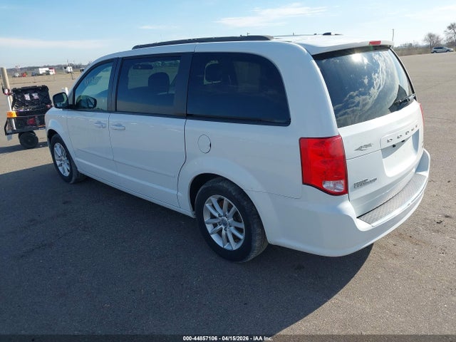 Aukcja sprzedaży 2016 Dodge Grand Caravan Sxt, vin: 2C4RDGCG7GR274499, numer aukcji: 44857106